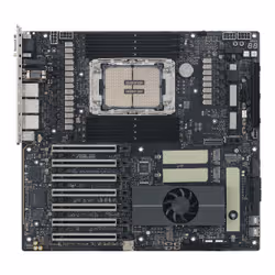 ASUS Pro WS W890E-SAGE SE Intel W890 LGA 4710-2 EEB - Vista aggiuntiva 8