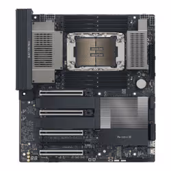 ASUS PRO WS W890-SAGE Intel W890 LGA 4710-2 CEB - Vista aggiuntiva 2