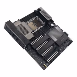 ASUS PRO WS W890-SAGE Intel W890 LGA 4710-2 CEB - Vista aggiuntiva 7