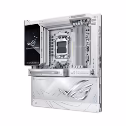 ASUS ROG CROSSHAIR X870E GLACIAL AMD X870E Socket AM5 ATX esteso - Vista aggiuntiva 3