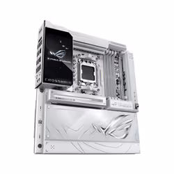 ASUS ROG CROSSHAIR X870E GLACIAL AMD X870E Socket AM5 ATX esteso - Vista aggiuntiva 6