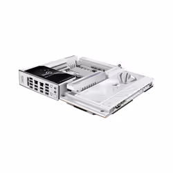 ASUS ROG CROSSHAIR X870E GLACIAL AMD X870E Socket AM5 ATX esteso - Vista aggiuntiva 8