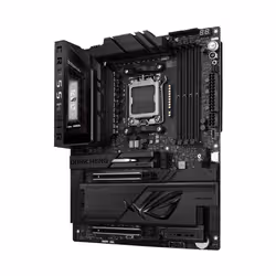 ASUS ROG CROSSHAIR X870E DARK HERO AMD X870E Socket AM5 ATX - Vista aggiuntiva 3