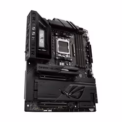 ASUS ROG CROSSHAIR X870E DARK HERO AMD X870E Socket AM5 ATX - Vista aggiuntiva 6