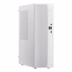 ASUS V500 SFF V501SV-03100U012W Intel Core 3 100U 8 GB DDR5-SDRAM 512 GB SSD Windows 11 Home PC Bianco - Vista aggiuntiva 2