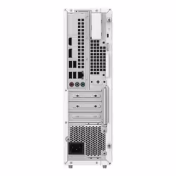 ASUS V500 SFF V501SV-03100U012W Intel Core 3 100U 8 GB DDR5-SDRAM 512 GB SSD Windows 11 Home PC Bianco - Vista aggiuntiva 4