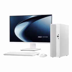 ASUS V500 SFF V501SV-03100U012W Intel Core 3 100U 8 GB DDR5-SDRAM 512 GB SSD Windows 11 Home PC Bianco - Vista aggiuntiva 6