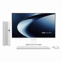 ASUS V500 SFF V501SV-03100U012W Intel Core 3 100U 8 GB DDR5-SDRAM 512 GB SSD Windows 11 Home PC Bianco - Vista aggiuntiva 7