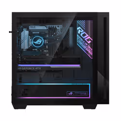ASUS ROG G700 G700TF-7265KF270W Intel Core Ultra 7 265KF 64 GB DDR5-SDRAM 2 TB SSD NVIDIA GeForce RTX 5080 Windows 11 Home Tower PC Nero - Vista aggiuntiva 3