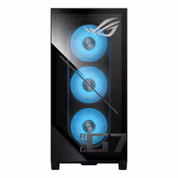 ASUS ROG G700 G700TF-7265KF270W Intel Core Ultra 7 265KF 64 GB DDR5-SDRAM 2 TB SSD NVIDIA GeForce RTX 5080 Windows 11 Home Tower PC Nero - Vista aggiuntiva 4