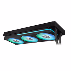 ASUS PRIME LC II 360 ARGB LCD Processore Raffreddatore di liquidi tutto in uno 12 cm Nero 1 pz - Vista aggiuntiva 7