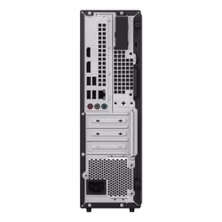 ASUS V500 SFF V501SV-07240H026W Intel Core 7 240H 16 GB DDR5-SDRAM 512 GB SSD Windows 11 Home PC Nero - Vista aggiuntiva 4
