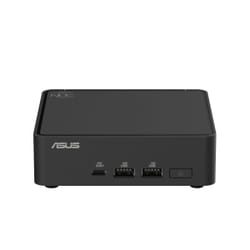 ASUS NUC RNUC15CRKU5063C2 Intel Core Ultra 5 225H 16 GB DDR5-SDRAM 512 GB SSD Windows 11 Pro Mini PC Nero