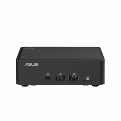 ASUS NUC RNUC15CRKU5063C2 Intel Core Ultra 5 225H 16 GB DDR5-SDRAM 512 GB SSD Windows 11 Pro Mini PC Nero - Vista aggiuntiva 2