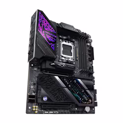 ASUS ROG STRIX X870E-E GAMING WIFI7 NEO AMD X870E Socket AM5 ATX - Vista aggiuntiva 3