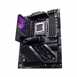 ASUS ROG STRIX X870E-E GAMING WIFI7 NEO AMD X870E Socket AM5 ATX - Vista aggiuntiva 4