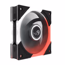 ASUS ROG Eurux GR120 ARGB Reverse Fan - Single Pack Case per computer Ventilatore 12 cm Nero, Bianco 1 pz - Vista aggiuntiva 3