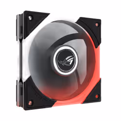ASUS ROG Eurux GR120 ARGB Reverse Fan - Single Pack Case per computer Ventilatore 12 cm Nero, Bianco 1 pz - Vista aggiuntiva 4