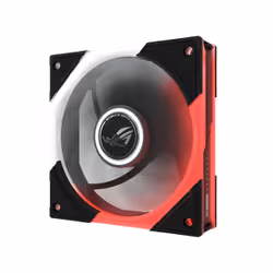 ASUS ROG Eurux GR120 ARGB Reverse Fan - Single Pack Case per computer Ventilatore 12 cm Nero, Bianco 1 pz - Vista aggiuntiva 5
