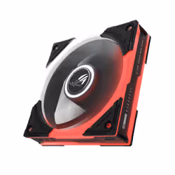 ASUS ROG Eurux GR120 ARGB Reverse Fan - Single Pack Case per computer Ventilatore 12 cm Nero, Bianco 1 pz - Vista aggiuntiva 6