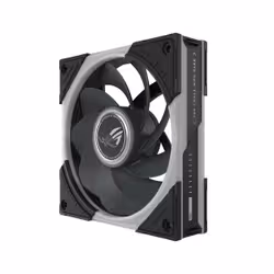 ASUS ROG Eurux GR120 ARGB Reverse Fan - Single Pack Case per computer Ventilatore 12 cm Nero, Bianco 1 pz - Vista aggiuntiva 7