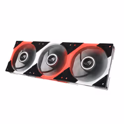 ASUS ROG Eurux GR120 ARGB Reverse Fan - Triple Pack Case per computer Ventilatore 12 cm Nero, Bianco 3 pz - Vista aggiuntiva 5