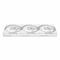 ASUS ROG Eurux GR120 ARGB Reverse Fan White Edition - Triple Pack Case per computer Ventilatore 12 cm Bianco 3 pz - Vista aggiuntiva 4