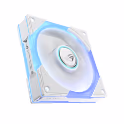 ASUS ROG Eurux GR120 ARGB Reverse Fan White Edition - Triple Pack Case per computer Ventilatore 12 cm Bianco 3 pz - Vista aggiuntiva 6