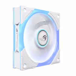 ASUS ROG Eurux GR120 ARGB Reverse Fan White Edition - Triple Pack Case per computer Ventilatore 12 cm Bianco 3 pz - Vista aggiuntiva 7