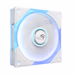 ASUS ROG Eurux GR120 ARGB Reverse Fan White Edition - Triple Pack Case per computer Ventilatore 12 cm Bianco 3 pz - Vista aggiuntiva 8