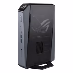 ASUS ROG GR70-N90039AN AMD Ryzen™ 9 9955HX 32 GB DDR5-SDRAM 1 TB SSD NVIDIA GeForce RTX 5070 Windows 11 Home Mini PC PC Nero - Vista aggiuntiva 2