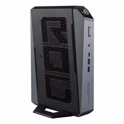 ASUS ROG GR70-N90039AN AMD Ryzen™ 9 9955HX 32 GB DDR5-SDRAM 1 TB SSD NVIDIA GeForce RTX 5070 Windows 11 Home Mini PC PC Nero - Vista aggiuntiva 3