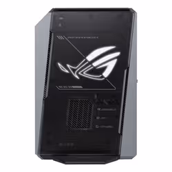 ASUS ROG GR70-N90039AN AMD Ryzen™ 9 9955HX 32 GB DDR5-SDRAM 1 TB SSD NVIDIA GeForce RTX 5070 Windows 11 Home Mini PC PC Nero - Vista aggiuntiva 4