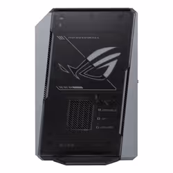 ASUS ROG GR70-N90039AN AMD Ryzen™ 9 9955HX 32 GB DDR5-SDRAM 1 TB SSD NVIDIA GeForce RTX 5070 Windows 11 Home Mini PC PC Nero - Vista aggiuntiva 5