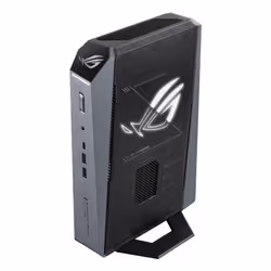 ASUS ROG GR70-N90039AN AMD Ryzen™ 9 9955HX 32 GB DDR5-SDRAM 1 TB SSD NVIDIA GeForce RTX 5070 Windows 11 Home Mini PC PC Nero - Vista aggiuntiva 7