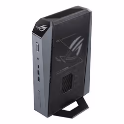 ASUS ROG GR70-N90039AN AMD Ryzen™ 9 9955HX 32 GB DDR5-SDRAM 1 TB SSD NVIDIA GeForce RTX 5070 Windows 11 Home Mini PC PC Nero - Vista aggiuntiva 8