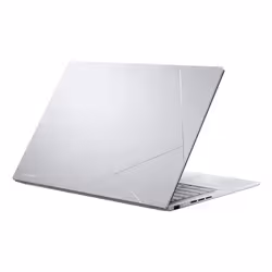 ASUS Zenbook 14 OLED UX3405CA-QD1244 Intel Core Ultra 7 255H Computer portatile 35,6 cm (14") WUXGA 16 GB LPDDR5x-SDRAM 512 GB SSD Wi-Fi 7 (802.11be) Spagnolo Argento - Vista aggiuntiva 4