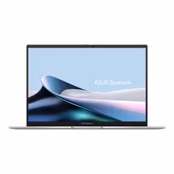 ASUS Zenbook 14 OLED UX3405CA-QD1244 Intel Core Ultra 7 255H Computer portatile 35,6 cm (14") WUXGA 16 GB LPDDR5x-SDRAM 512 GB SSD Wi-Fi 7 (802.11be) Spagnolo Argento - Vista aggiuntiva 6