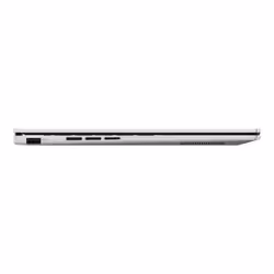 ASUS Zenbook 14 OLED UX3405CA-QD1244 Intel Core Ultra 7 255H Computer portatile 35,6 cm (14") WUXGA 16 GB LPDDR5x-SDRAM 512 GB SSD Wi-Fi 7 (802.11be) Spagnolo Argento - Vista aggiuntiva 8