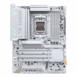 ASUS TUF GAMING X870-PRO WIFI7 W NEO AMD X870 Socket AM5 ATX - Vista aggiuntiva 2