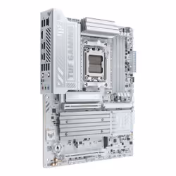 ASUS TUF GAMING X870-PRO WIFI7 W NEO AMD X870 Socket AM5 ATX - Vista aggiuntiva 3
