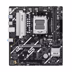 ASUS PRIME B840M-K AMD B840 Socket AM5 micro ATX - Vista aggiuntiva 2