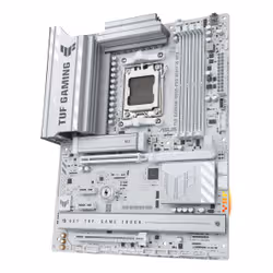 ASUS TUF GAMING B850-PRO WIFI7 W NEO AMD B850 Socket AM5 ATX - Vista aggiuntiva 2