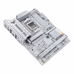 ASUS TUF GAMING B850-PRO WIFI7 W NEO AMD B850 Socket AM5 ATX - Vista aggiuntiva 4