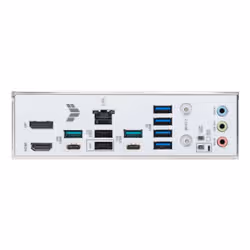 ASUS TUF GAMING B850-PRO WIFI7 W NEO AMD B850 Socket AM5 ATX - Vista aggiuntiva 5
