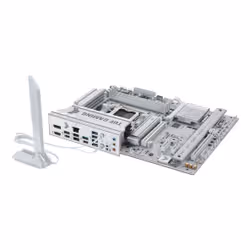 ASUS TUF GAMING B850-PRO WIFI7 W NEO AMD B850 Socket AM5 ATX - Vista aggiuntiva 7