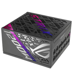ASUS ROG -STRIX-1200P-GAMING-E alimentatore per computer 1200 W 20+4 pin ATX ATX Nero, Multicolore