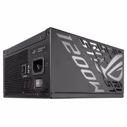 ASUS ROG -STRIX-1200P-GAMING-E alimentatore per computer 1200 W 20+4 pin ATX ATX Nero, Multicolore - Vista aggiuntiva 2