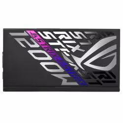 ASUS ROG -STRIX-1200P-GAMING-E alimentatore per computer 1200 W 20+4 pin ATX ATX Nero, Multicolore - Vista aggiuntiva 5