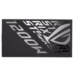ASUS ROG -STRIX-1200P-GAMING-E alimentatore per computer 1200 W 20+4 pin ATX ATX Nero, Multicolore - Vista aggiuntiva 6